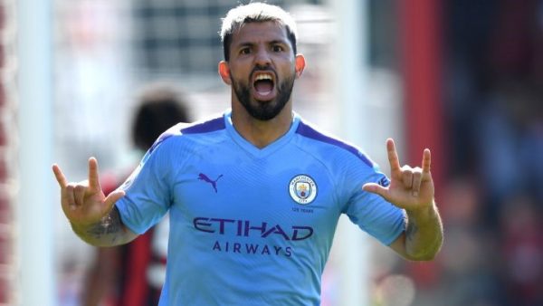 Aguero vuelve